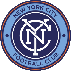 Sports Soccer Club America U.S.A - M L S New York City FC 
