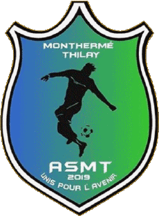 Deportes Fútbol Clubes Francia Grand Est 08 - Ardennes AS Monthermé Thilay 