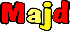 Nombre MASCULINO - Magreb Musulmán M Majd 