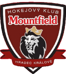 Sport Eishockey Tschechien Mountfield HK 