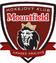 Sports Hockey - Clubs Czechia Mountfield HK 