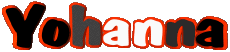 Prénoms FEMININ - France Y Yohanna 