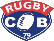 Deportes Rugby Club Francia Logo Dept 79 Club Ovalie du Bocage 