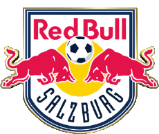 Sportivo Calcio  Club Europa Logo Austria Red Bull Salzbourg 
