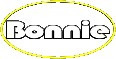 First Names FEMININE - UK - USA - IRL - AUS - NZ B Bonnie 