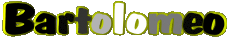 Prénoms MASCULIN - Italie B Bartolomeo 