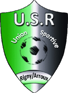 Deportes Fútbol Clubes Francia Bourgogne - Franche-Comté 71 - Saône et Loire US Rigny-sur-Arroux 