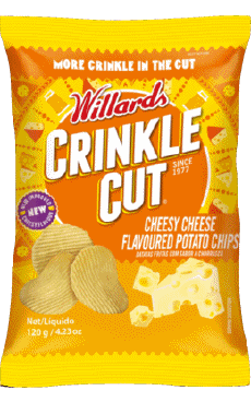 Nourriture Apéritifs - Chips - Snack Afrique du Sud Willards 