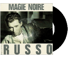 Magie noire-Multi Media Music 80' France Compilation P Philippe Russo 
