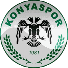 Sports FootBall Club Asie Turquie Konyaspor 