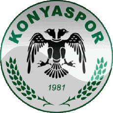 Sports Soccer Club Asia Logo Turkey Konyaspor 