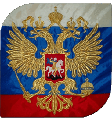 Fahnen Europa Russland Platz 