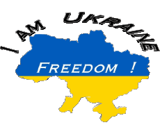Mensajes Inglés I Am Ukraine 01 