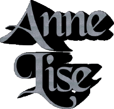 Nombre FEMENINO - Francia A Compuesto Anne Lise 