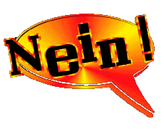 Messages German Nein 001 