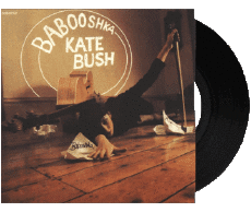 Babooshka-Multimedia Musik Zusammenstellung 80' Welt Kate Bush 