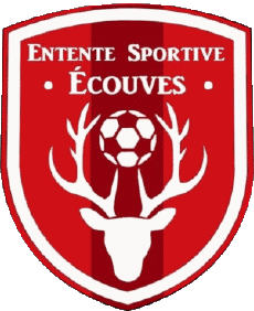 Deportes Fútbol Clubes Francia Normandie 61 - Orne ES Écouves 