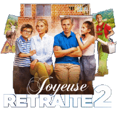 Multi Media Movie France Thierry Lhermitte Joyeuse retraite ! 2 