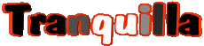 Nombre FEMENINO - Italia T Tranquilla 
