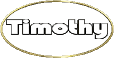 Prénoms MASCULIN - UK - USA T Timothy 