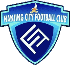 Deportes Fútbol  Clubes Asia Logo China Nanjing City FC 