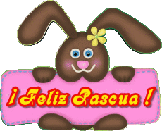 Messages Espagnol Feliz Pascua 10 