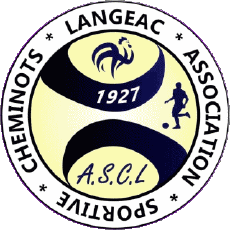Sports Soccer Club France Auvergne - Rhône Alpes 43 - Haute Loire AS Cheminots Langeac 