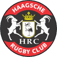 Sports Rugby - Clubs World - Logo Netherlands Haagse RC 