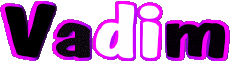 First Names MASCULINE - France V Vadim 