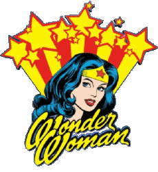 Multi Média Bande Dessinée - USA Wonder Woman 