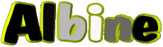 Prénoms FEMININ - France A Albine 
