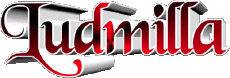 Nombre FEMENINO - Italia L Ludmilla 