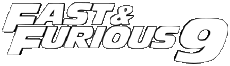 Multimedia Películas Internacional Fast and Furious Logo 09 