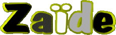Prénoms FEMININ - France Z Zaïde 