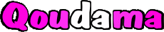 Prénoms MASCULIN - Maghreb Musulman Q Qoudama 