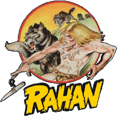Multi Média Bande Dessinée Rahan 