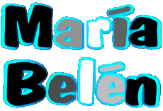 Nome FEMMINILE - Spagna M Composto María Belén 