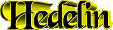 Nombre MASCULINO - Francia H Hedelin 