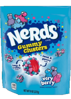 Comida Caramelos Nerds 