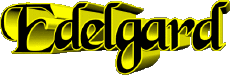 Vorname WEIBLICH - Deutschland E Edelgard 