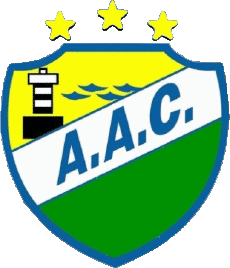 Sport Fußballvereine Amerika Logo Brasilien Alagoas Coruripe Associação Atlética 