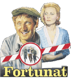 Multimedia Filme Frankreich 50er - 70er Jahre Fortunat 