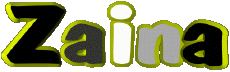 First Names FEMININE - Maghreb Muslim Z Zaina 