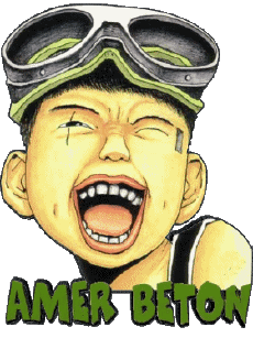 Multi Média Manga Amer Béton 