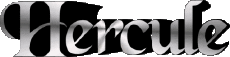 Nome MASCHIO - Francia H Hercule 