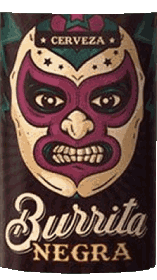 Bebidas Cervezas Argentina Burrita 