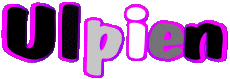 Prénoms MASCULIN - France U Ulpien 