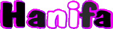 Prénoms FEMININ - Maghreb Musulman H Hanifa 