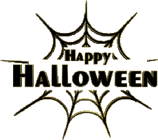 Mensajes Inglés Happy Halloween 02 