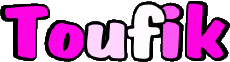 Nombre MASCULINO - Magreb Musulmán T Toufik 